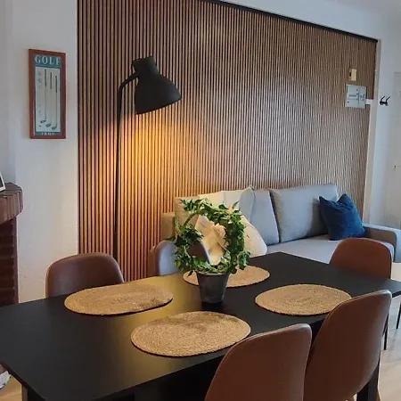 Casa Birdie, Perfect For Golf , Cycling And Padel Dehesa de Campoamor (Orihuela Costa)