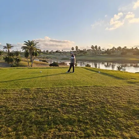 Apartment Casa Birdie, Perfect For Golf , Cycling And Padel Dehesa de Campoamor (Orihuela Costa)