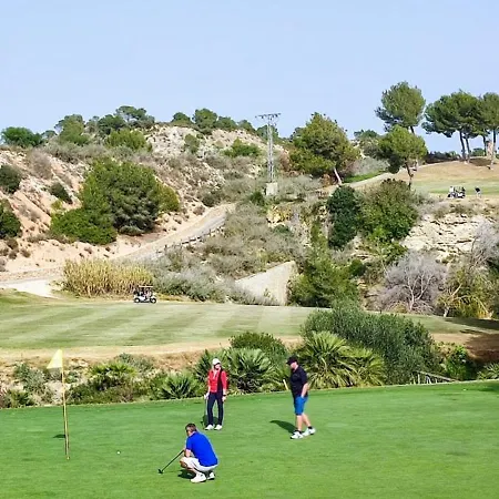 Casa Birdie, Perfect For Golf , Cycling And Padel * Dehesa de Campoamor (Orihuela Costa)