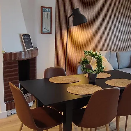 Apartment Casa Birdie, Perfect For Golf , Cycling And Padel Dehesa de Campoamor (Orihuela Costa)