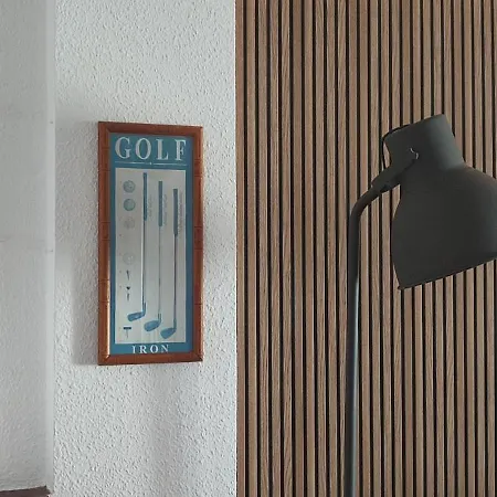 Apartment Casa Birdie, Perfect For Golf , Cycling And Padel *