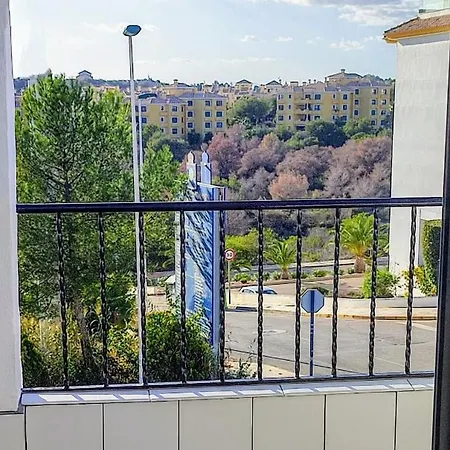 Casa Birdie, Perfect For Golf , Cycling And Padel Dehesa de Campoamor (Orihuela Costa)