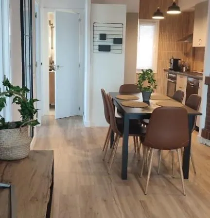 Casa Birdie, Perfect For Golf , Cycling And Padel Apartment
